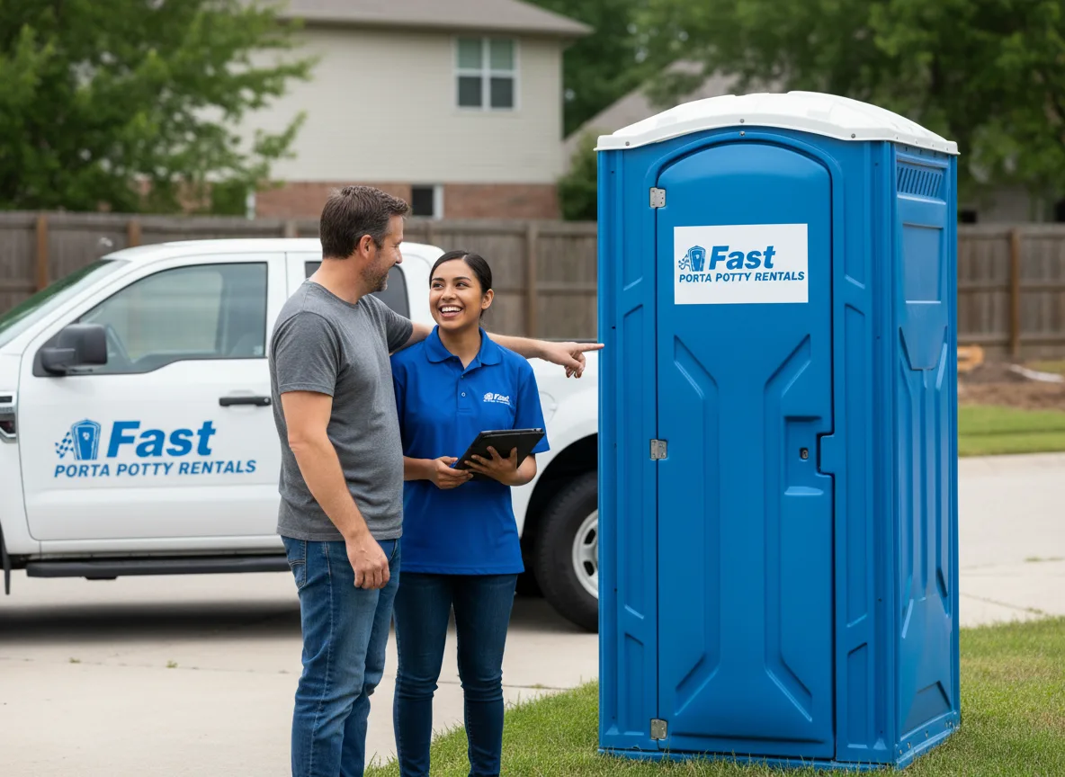Standard Porta Potty Rentals Lawrenceville, IL FAQs